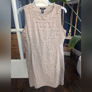 Alfani Sheath Dress Petite Small